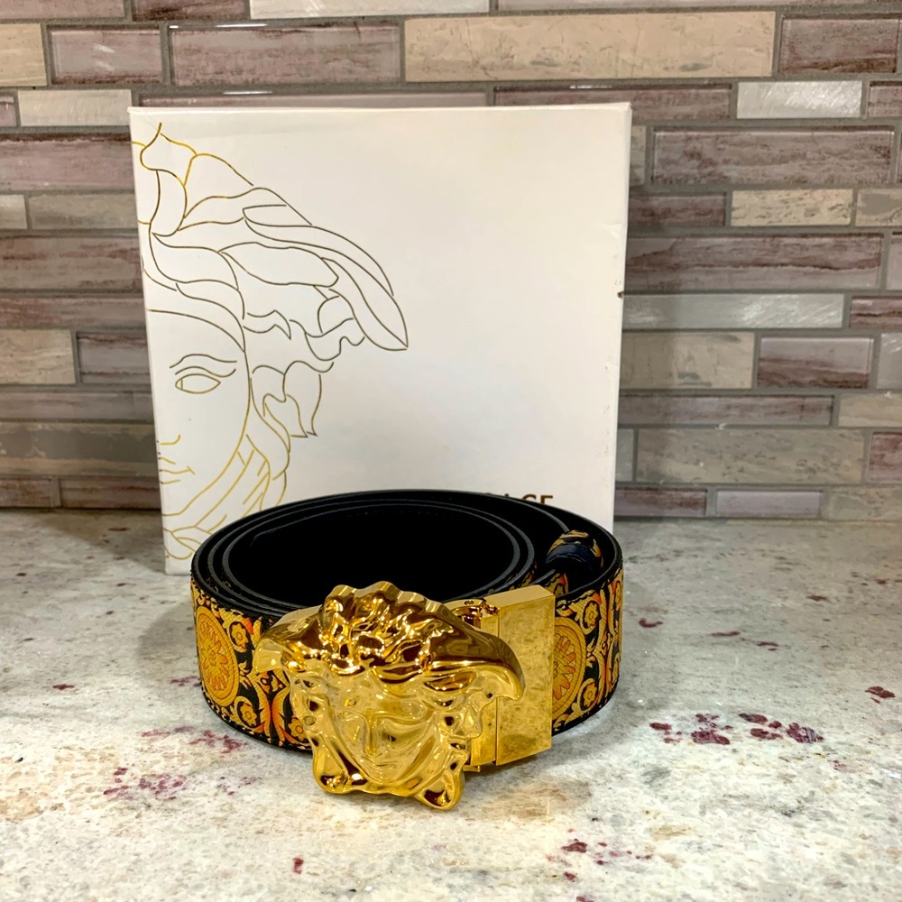 Versace Belt